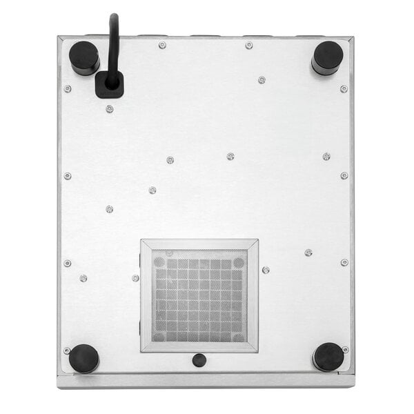 Inductiekookplaat | IK 25-1TCK | 1 Kookpit | 30-250°C | 45 Temperatuurniveaus | 2500W | 230V