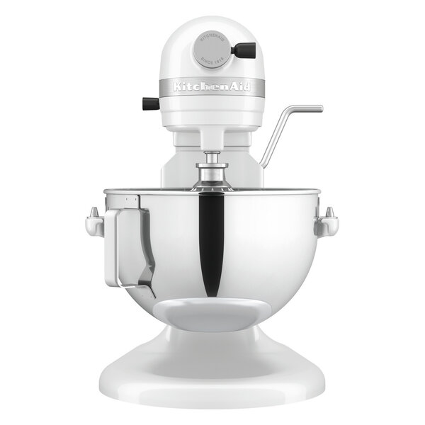 Keukenmachine | 5KSM55SXX | 5.2L | 3.36kg Deeg | 11 Snelheden | Komlift | 375W/230V