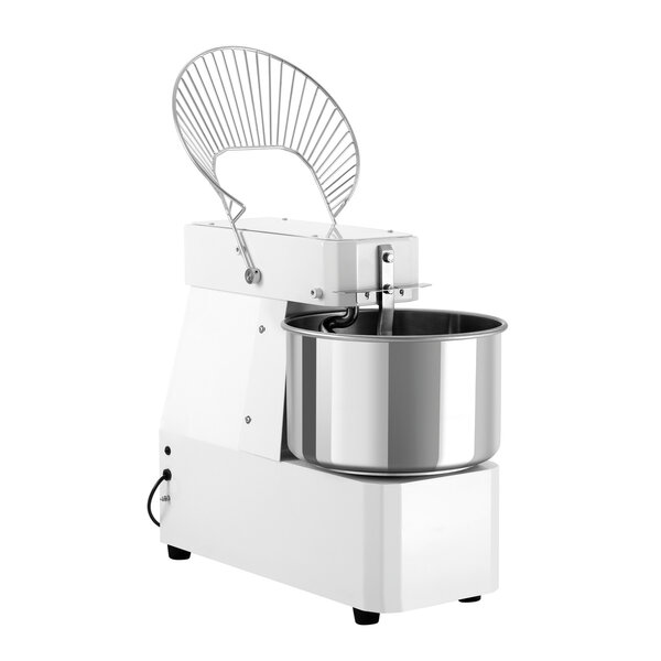 Deegkneedmachine | Easy 18/30 FRFK | 18kg deeg | 30L mengkom | 1-traps | Timer 0-60min | 1.5kW | 230V