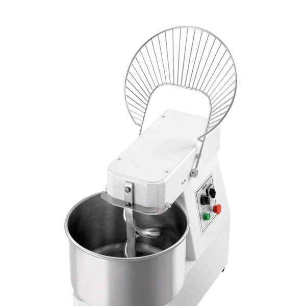 Deegkneedmachine | Easy 18/30 FRFK | 18kg deeg | 30L mengkom | 1-traps | Timer 0-60min | 1.5kW | 230V