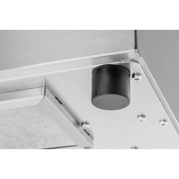 Inductiekookplaat | IK 35-1TCK | 1 Kookpit | 30-250°C | 45 Temperatuurniveaus | 3500W | 230V