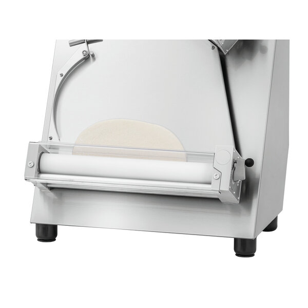 Deeguitrolmachine | 4000 | 2 Rollen | 80-700g | Deegdikte 0.5-4mm | Deegdiameter Ø260-400mm | 370W | 230V