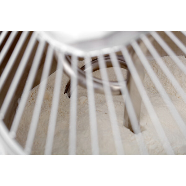 Deegkneedmachine | Easy 12/20 ARSK | 12kg Deeg, 20L Mengkom | 1-traps | 1.1kW, 230V | Afneembare Mengkom, Zwenkkop