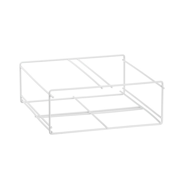 IJsvitrine | 2x5L-F | 2x5L | -15 Tot -18°C | Statische Koeling | Bovenklep | 184W, 230V | Wit