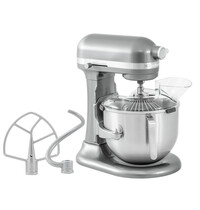 KitchenAid Keukenmachine | 6.6L | Komlift | 11 Snelheden | 4.8kg Deeg | 375W | 230V 