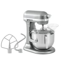 KitchenAid Keukenmachine | 6.6L | Komlift | 11 Snelheden | 4.8kg Deeg | 375W | 230V