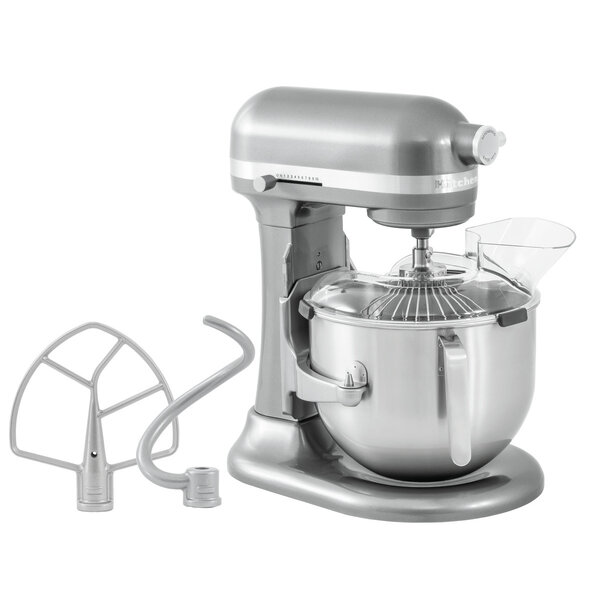 Keukenmachine | 6.6L | Komlift | 11 Snelheden | 4.8kg Deeg | 375W | 230V