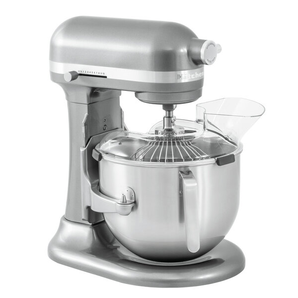 Keukenmachine | 6.6L | Komlift | 11 Snelheden | 4.8kg Deeg | 375W | 230V