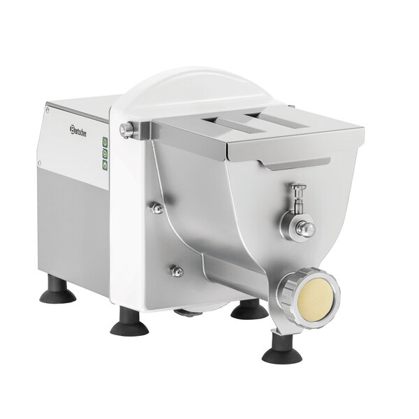Pastamachine | 5000 | Inhoud 1.5kg | Productiecapaciteit 5kg/Uur | 0.25kW, 230V | Geschikt Voor 12 Pastavormen (Optioneel)