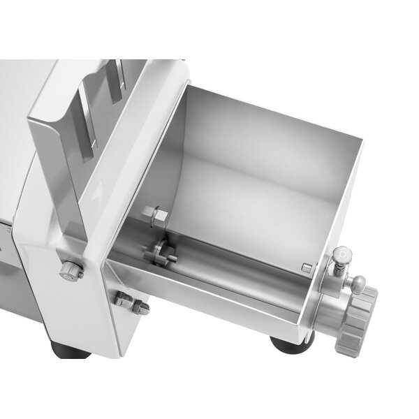 Pastamachine | 5000 | Inhoud 1.5kg | Productiecapaciteit 5kg/Uur | 0.25kW, 230V | Geschikt Voor 12 Pastavormen (Optioneel)