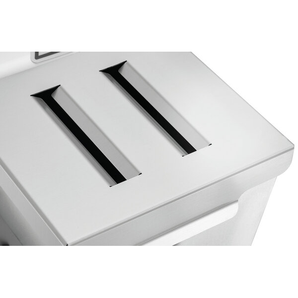 Pastamachine | 5000 | Inhoud 1.5kg | Productiecapaciteit 5kg/Uur | 0.25kW, 230V | Geschikt Voor 12 Pastavormen (Optioneel)