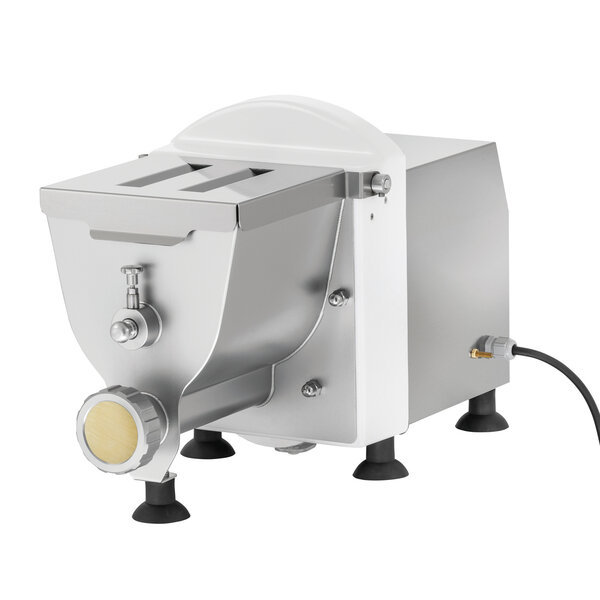 Pastamachine | 5000 | Inhoud 1.5kg | Productiecapaciteit 5kg/Uur | 0.25kW, 230V | Geschikt Voor 12 Pastavormen (Optioneel)