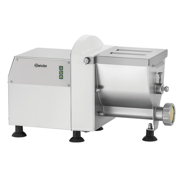 Pastamachine | 5000 | Inhoud 1.5kg | Productiecapaciteit 5kg/Uur | 0.25kW, 230V | Geschikt Voor 12 Pastavormen (Optioneel)
