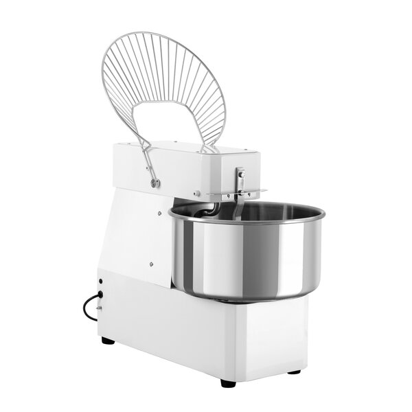 Deegkneedmachine | Easy 30/50 FRFK | 30kg deeg | 50L Mengkom | 1-traps | Timer 0-60min | 2.2kW | 230V