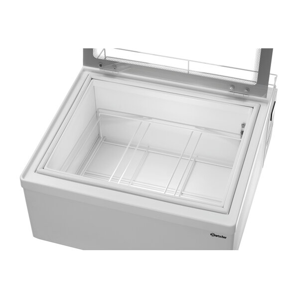 IJsvitrine | 3x5L-F | 15L, 3x1/3 GN | Statische Koeling | -15/-18°C | 184W, 230V | Energieklasse A