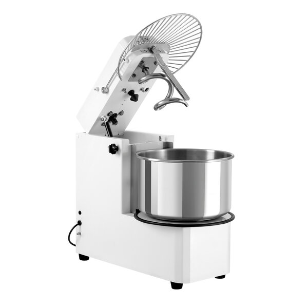 Deegkneedmachine | Easy 18/30 ARSK | Max. 18kg Deeg | Mengkom 30L | 1-Traps | 1.5kW, 230V