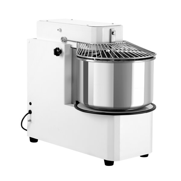 Deegkneedmachine | Easy 18/30 ARSK | Max. 18kg Deeg | Mengkom 30L | 1-Traps | 1.5kW, 230V