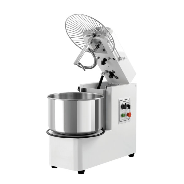 Deegkneedmachine | Easy 18/30 ARSK | Max. 18kg Deeg | Mengkom 30L | 1-Traps | 1.5kW, 230V