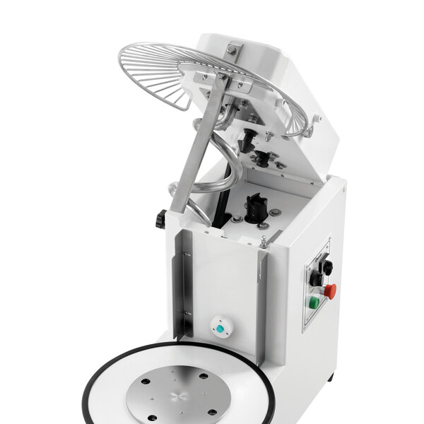 Deegkneedmachine | Easy 18/30 ARSK | Max. 18kg Deeg | Mengkom 30L | 1-Traps | 1.5kW, 230V