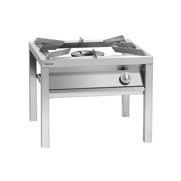 Gaswokbrander | G-1KB 1K2000 | 20kW | Vloeibaar Gas | Kookzone Ø600mm | Voor Buiten