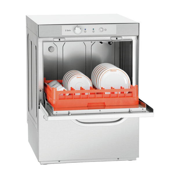 Vaatwasser | VS E500 LPR | 30 Korven/Uur | Korf 500x500mm | Tankinhoud 25L | 2.7L/Spoelgang | 3.4kW | 230V