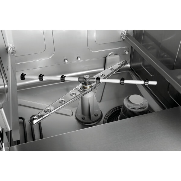 Vaatwasser | VS E500 LPR | 30 Korven/Uur | Korf 500x500mm | Tankinhoud 25L | 2.7L/Spoelgang | 3.4kW | 230V