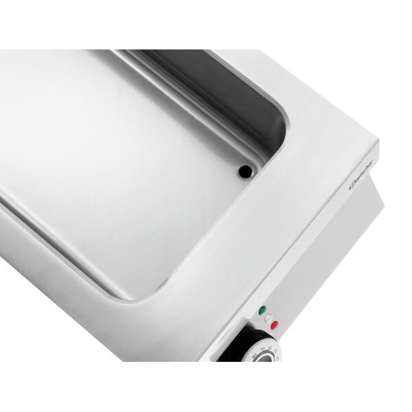 Bain-Marie | Serie 900 | Elektrisch | 1x 1/1 GN + 1x 1/3 GN, Max. 150mm | 30-90°C | 3.5kW, 230V | Vul- En Aftapkraan | Open Onderbouw