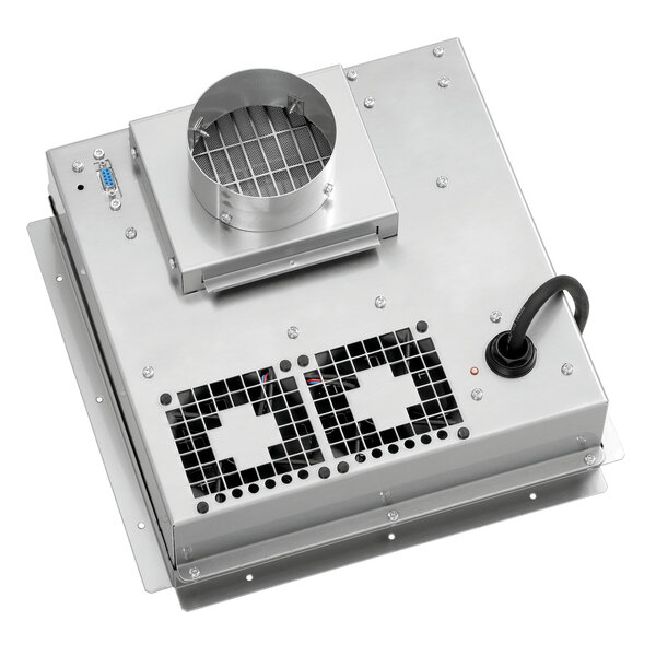 Inductiewarmhoudsysteem | IWS650 | 1 Warmhoudplaats | 20 Vermogensniveaus | 650W | Chafing Dish Tot 100°C | Werkblad Max. 35°C | 230V