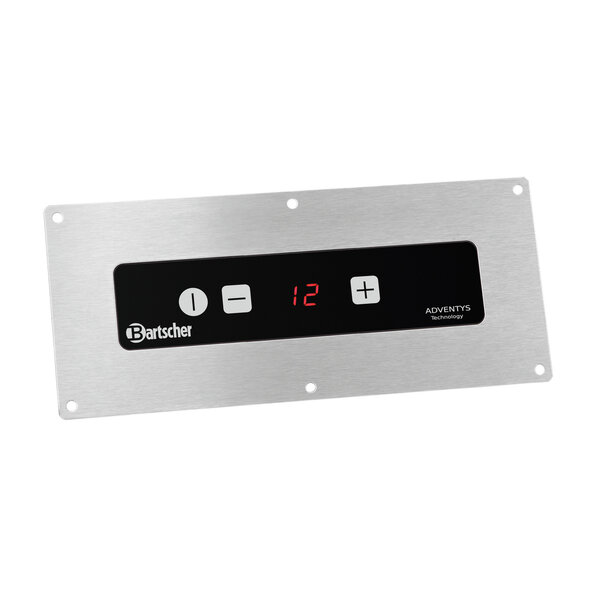 Inductiewarmhoudsysteem | IWS650 | 1 Warmhoudplaats | 20 Vermogensniveaus | 650W | Chafing Dish Tot 100°C | Werkblad Max. 35°C | 230V