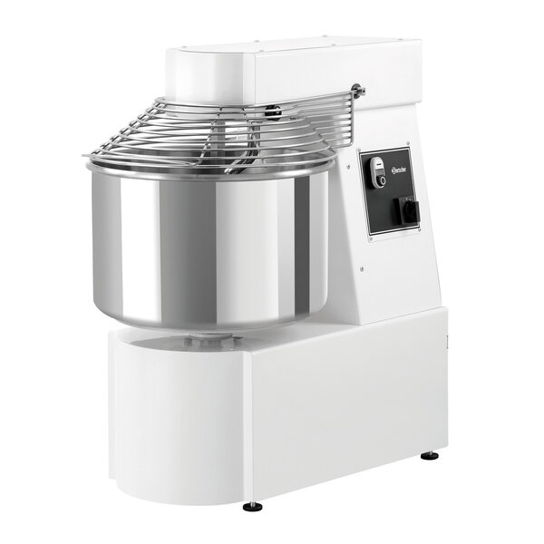 Deegkneedmachine | Pro 25/32 FRFK | 25kg Deeg | Mengkom 32L | 2 Snelheden | 1800W | 400V