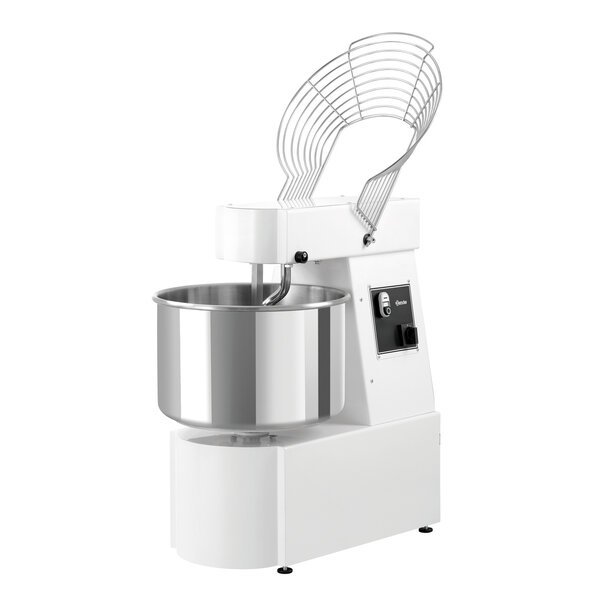 Deegkneedmachine | Pro 25/32 FRFK | 25kg Deeg | Mengkom 32L | 2 Snelheden | 1800W | 400V