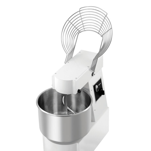 Deegkneedmachine | Pro 25/32 FRFK | 25kg Deeg | Mengkom 32L | 2 Snelheden | 1800W | 400V