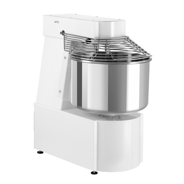 Deegkneedmachine | Pro 25/32 FRFK | 25kg Deeg | Mengkom 32L | 2 Snelheden | 1800W | 400V