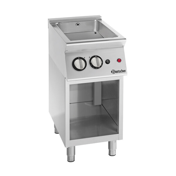 Bain-Marie | 900 E400 | Elektrisch | 1x1/1 GN + 1x1/3 GN | 30-90°C | 1.5kW