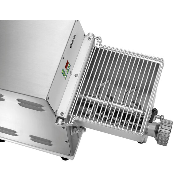 Pastamachine | 8000 | 2.5kg Inhoud | 8kg/U | Voor 12 Pastasoorten | 0.37kW, 230V