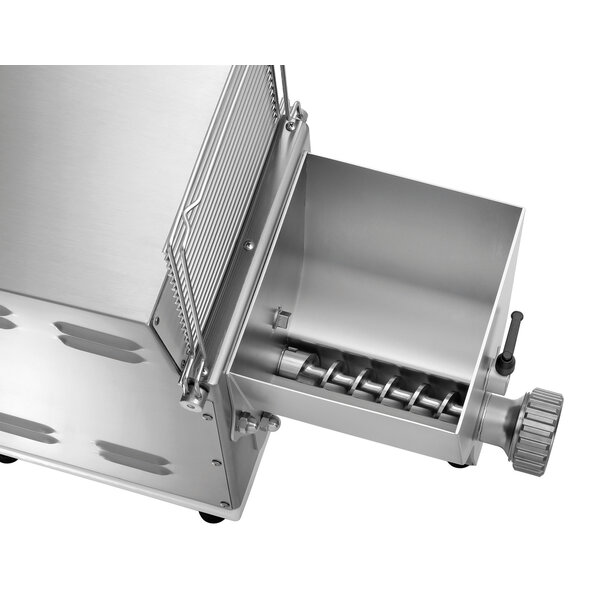 Pastamachine | 8000 | 2.5kg Inhoud | 8kg/U | Voor 12 Pastasoorten | 0.37kW, 230V