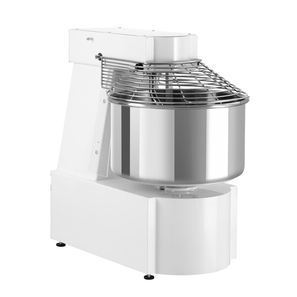 Deegkneedmachine | Pro 36/41 FRFK | 36kg Deeg | Mengkom 41L | 2 Snelheden | 1800W | 400V