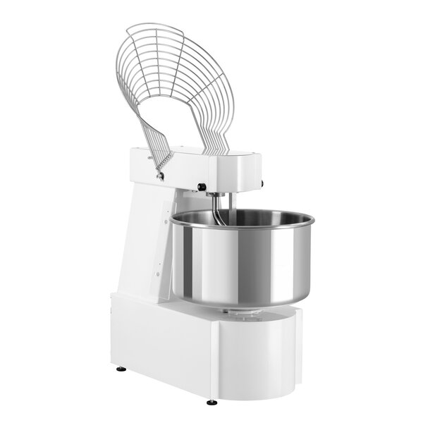 Deegkneedmachine | Pro 36/41 FRFK | 36kg Deeg | Mengkom 41L | 2 Snelheden | 1800W | 400V