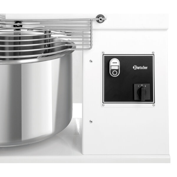 Deegkneedmachine | Pro 36/41 FRFK | 36kg Deeg | Mengkom 41L | 2 Snelheden | 1800W | 400V