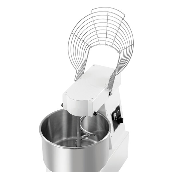 Deegkneedmachine | Pro 36/41 FRFK | 36kg Deeg | Mengkom 41L | 2 Snelheden | 1800W | 400V