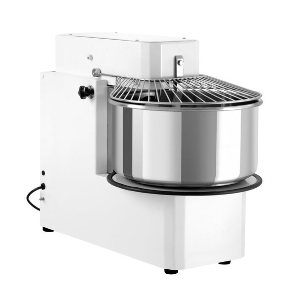 Deegkneedmachine | Easy 30/50 ARSK | 30kg Deeg | Mengkom 50L | 1 Snelheid | 2.2kW, 230V | Zwenkkop, Afneembare Mengkom