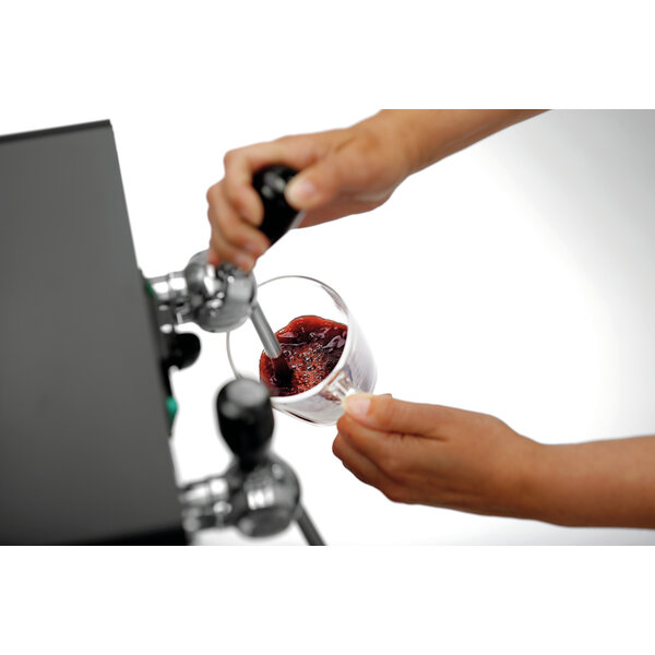 Glühwein Dispenser | 1300 | 2 Kranen | 2 Pompen | 130L/Uur | Tot 85°C | 9kW | 400V