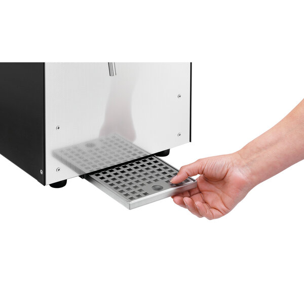 Glühwein Dispenser | 1300 | 2 Kranen | 2 Pompen | 130L/Uur | Tot 85°C | 9kW | 400V