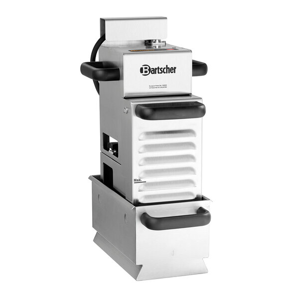 Frituuroliefilter | TK60 | Geschikt Voor Friteuses Tot 20L | 60L/Min | 1.7L Partikelcapaciteit | 0.3kW, 230V