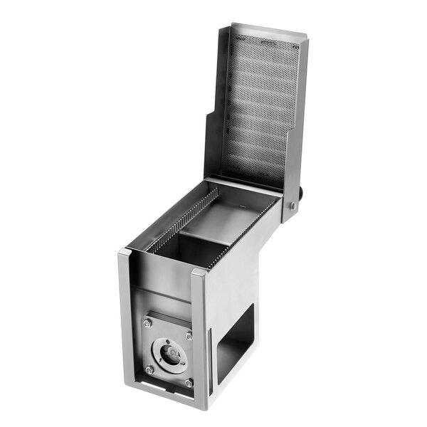 Frituuroliefilter | TK60 | Geschikt Voor Friteuses Tot 20L | 60L/Min | 1.7L Partikelcapaciteit | 0.3kW, 230V