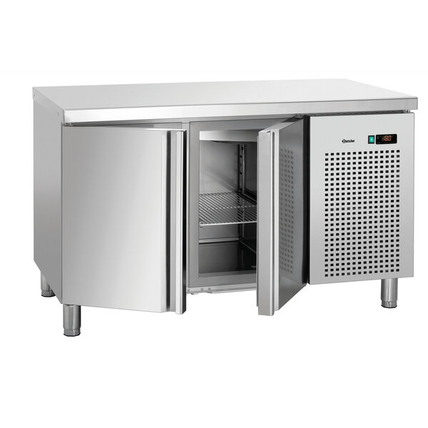 Vriestafel | T2-1341 | 1/1 GN | 2 Deuren, 6 Roosters | -22 tot -18°C | Convectiekoeling | 667W, 230V