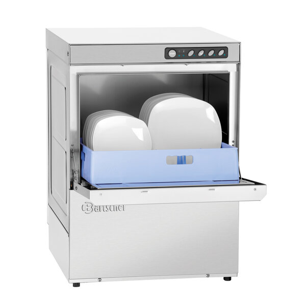 Vaatwasmachine | US C500 LP | 30 Korven/Uur | 500x500mm Korf | 1 Programma | Borden Tot 345mm | 230V, 3.45kW