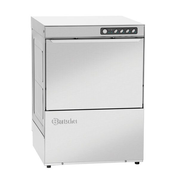 Vaatwasmachine | US C500 LP | 30 Korven/Uur | 500x500mm Korf | 1 Programma | Borden Tot 345mm | 230V, 3.45kW