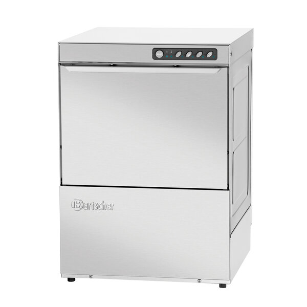 Vaatwasmachine | US C500 LP | 30 Korven/Uur | 500x500mm Korf | 1 Programma | Borden Tot 345mm | 230V, 3.45kW