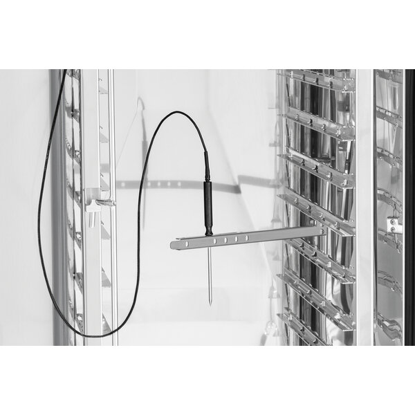 Trolley | Gigasteam 20110 | 20x 1/1 GN | Draagvermogen 90kg | Roosterafstand 65mm | CNS 18/10